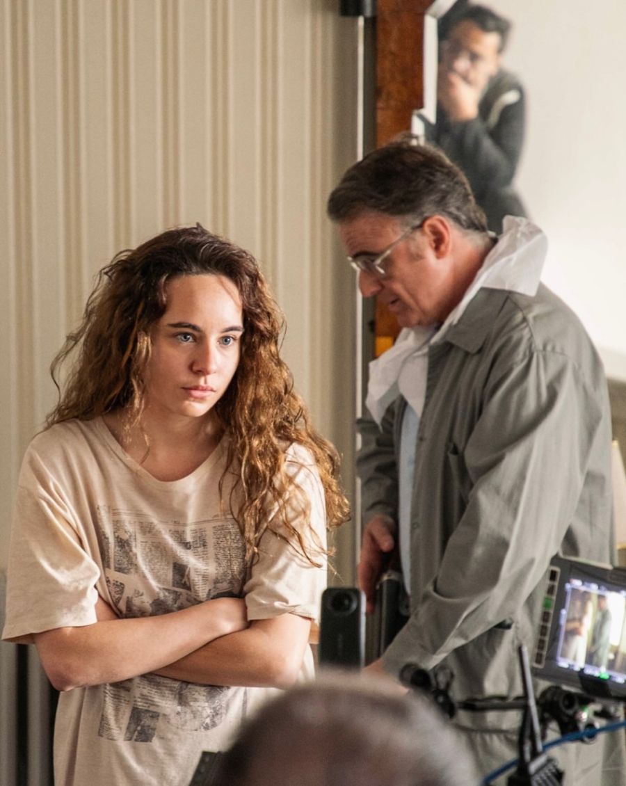 Pelicula Barreda