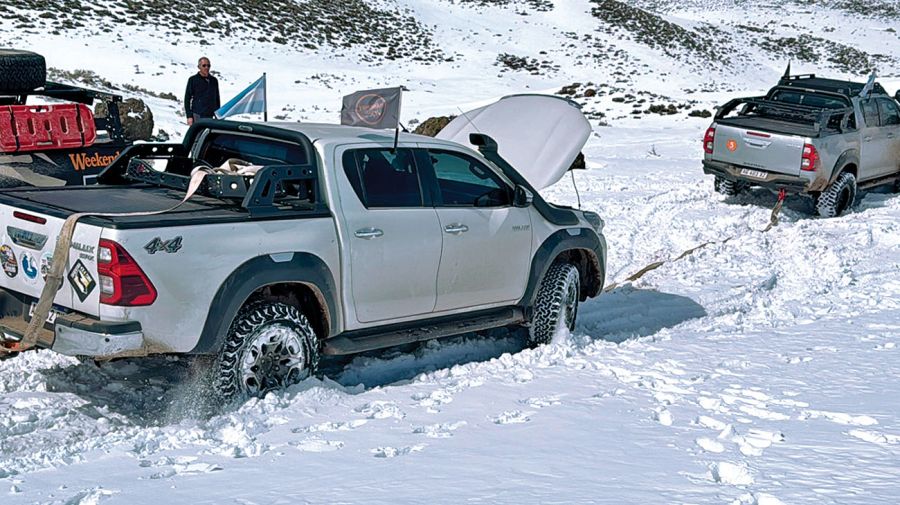 por que se calientan las cajas automaticas de las camionetas 4x4 y como evitarlo