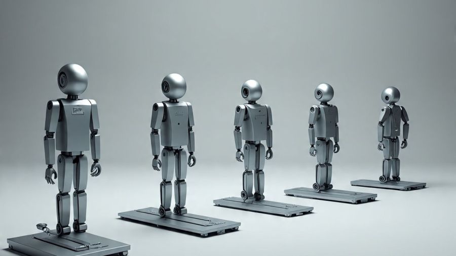 robots