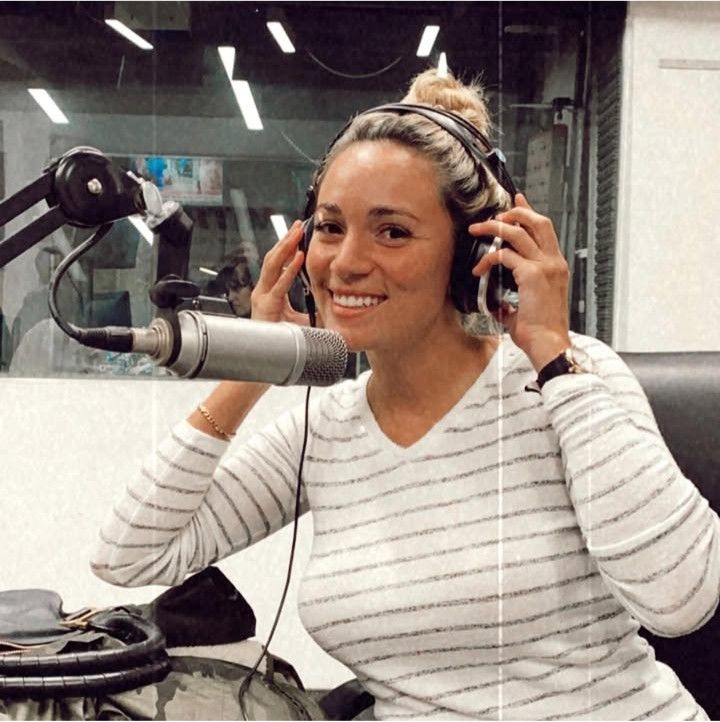 Rocío Oliva