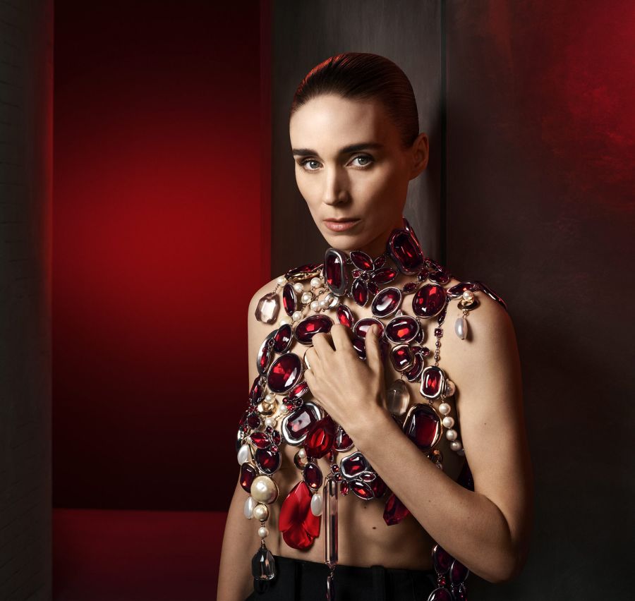 Rooney Mara L'interdit