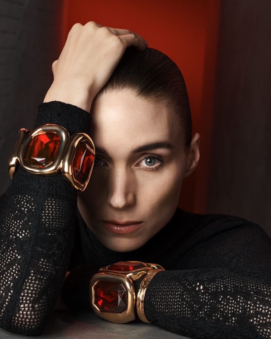 Rooney Mara L'interdit