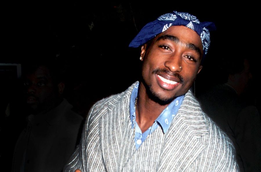 Tupac Shakur