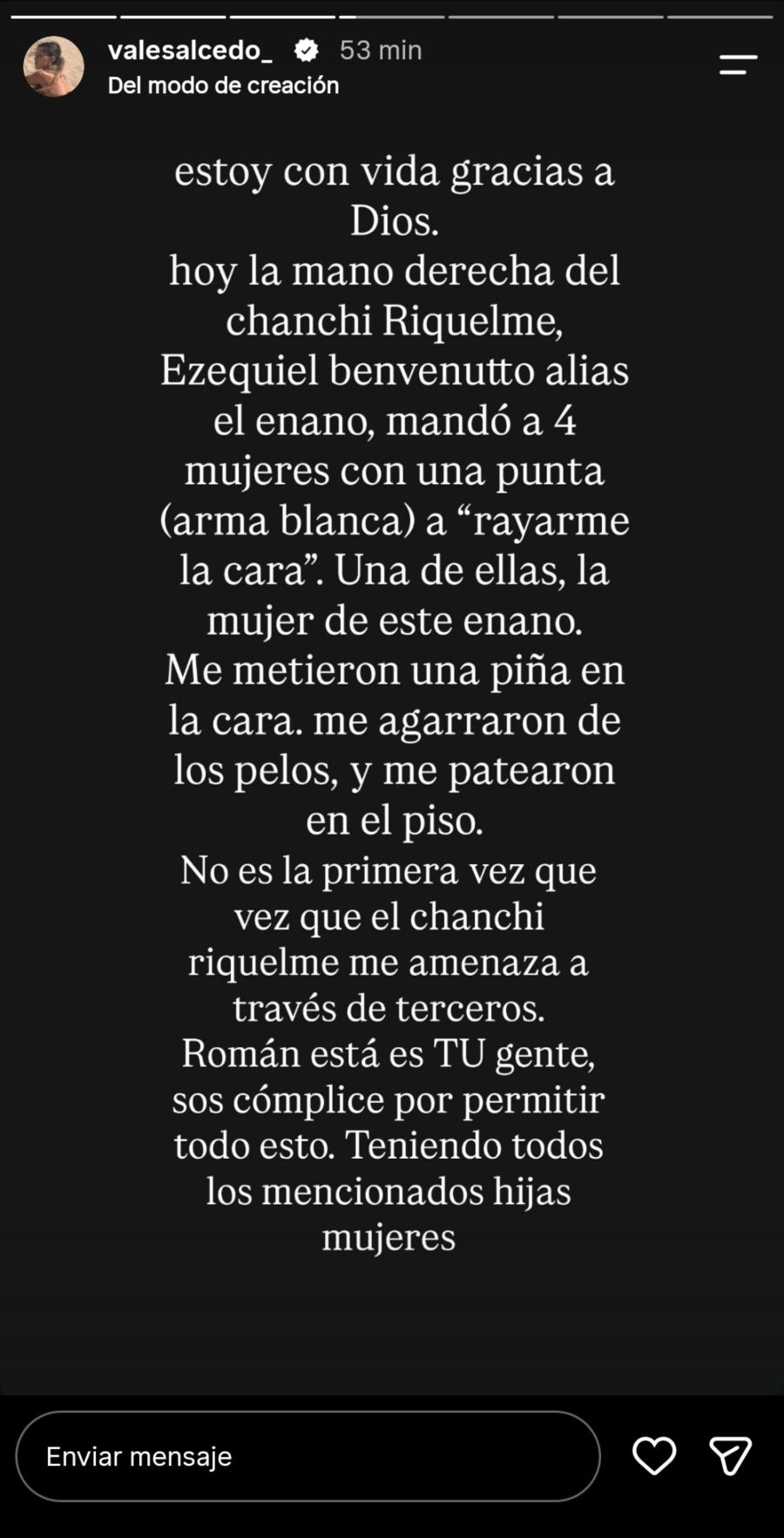 Vale Salcedo