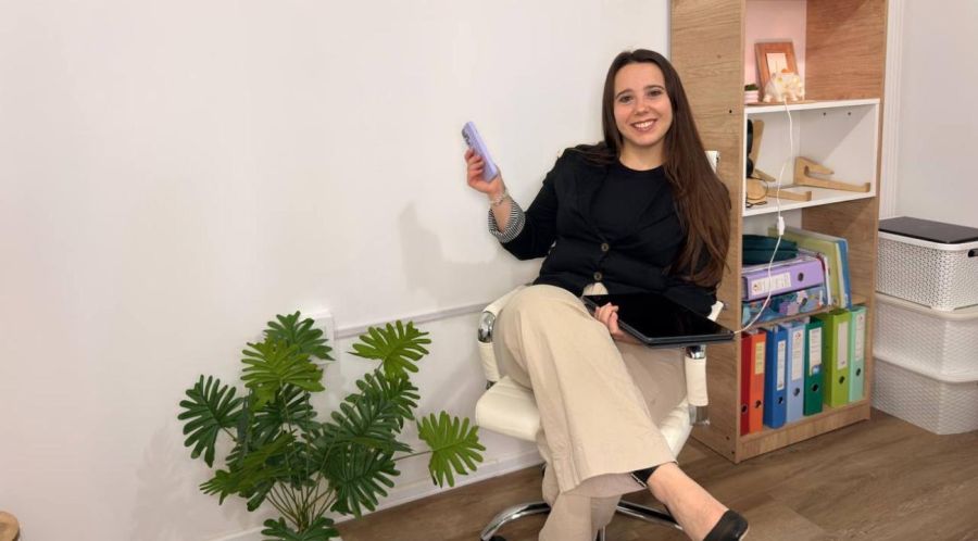 Valentina Clerici: “El secreto está en llevar una misma mirada a distintos contextos”