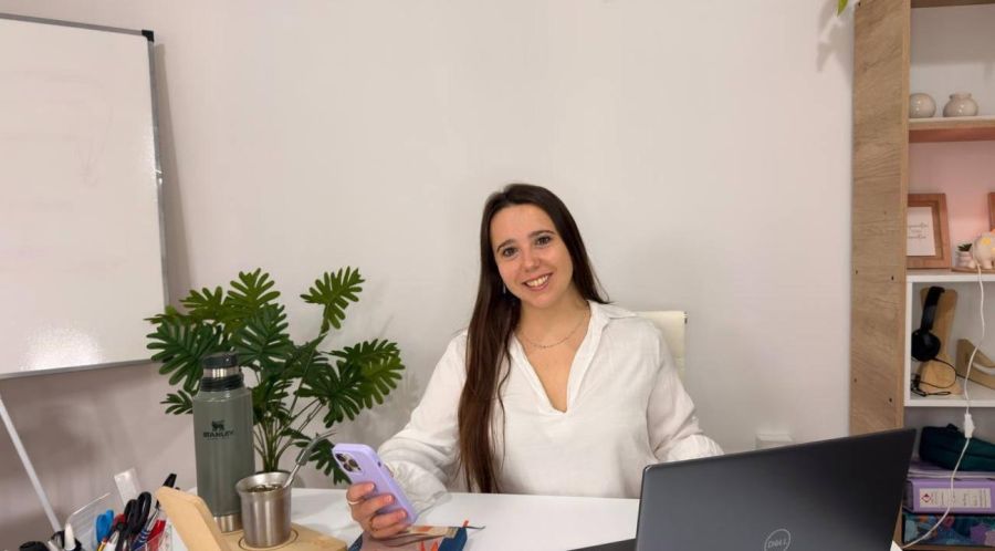 Valentina Clerici: “El secreto está en llevar una misma mirada a distintos contextos”
