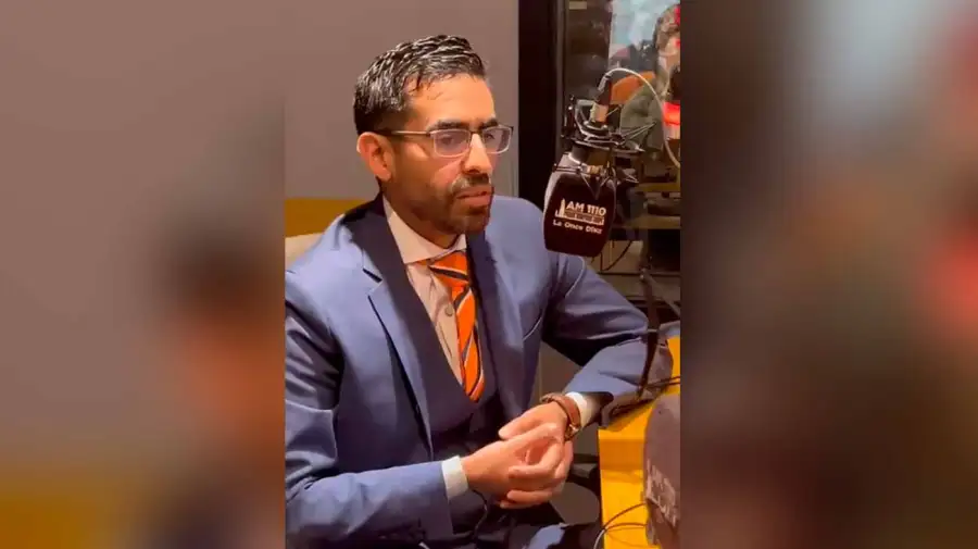 Abogado Marcelo Chumbita
