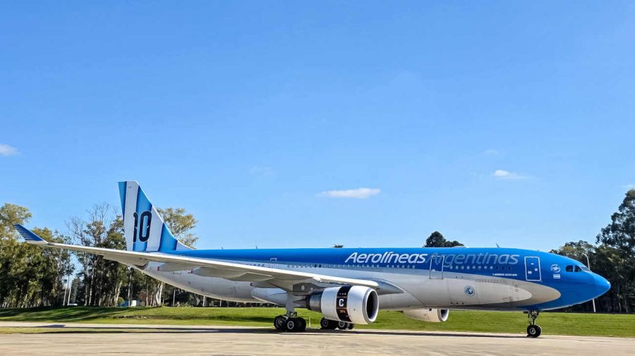Aerolíneas Argentinas 02092026