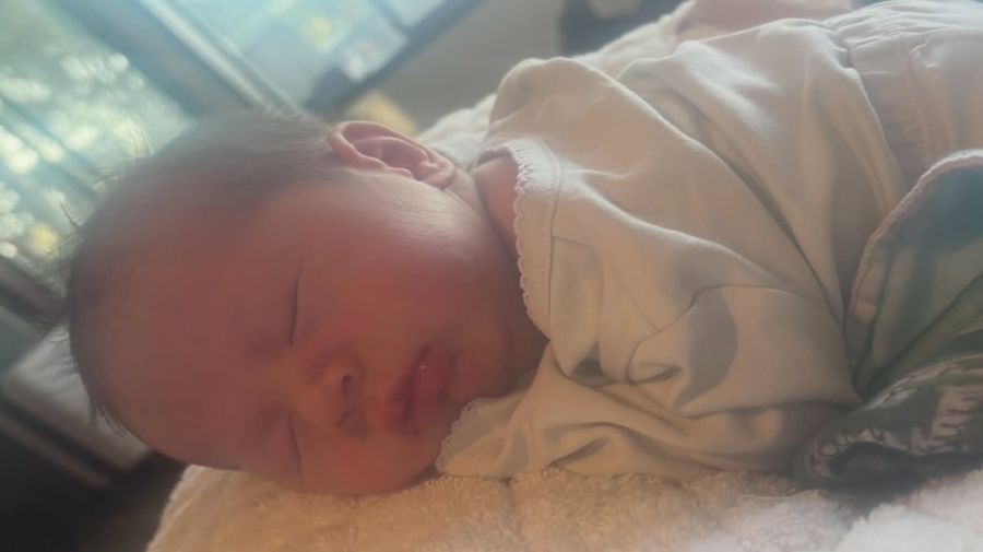 Aurelius, el primer nieto de John Lennon y Yoko Ono