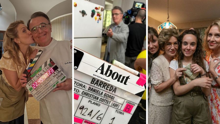 Barreda, la película de Prime Video