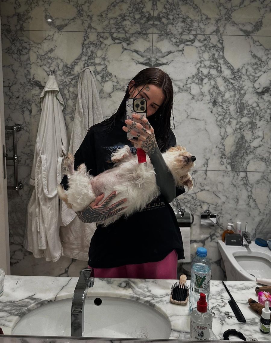 Cande Tinelli