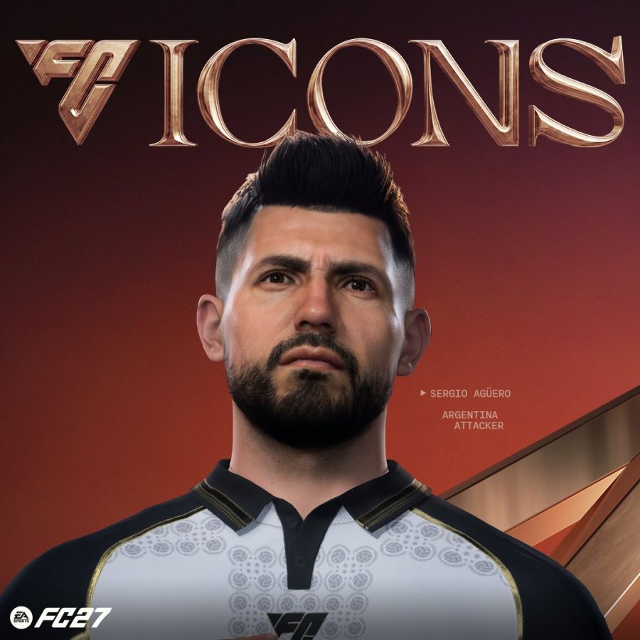 EAFC Aguero - Esports