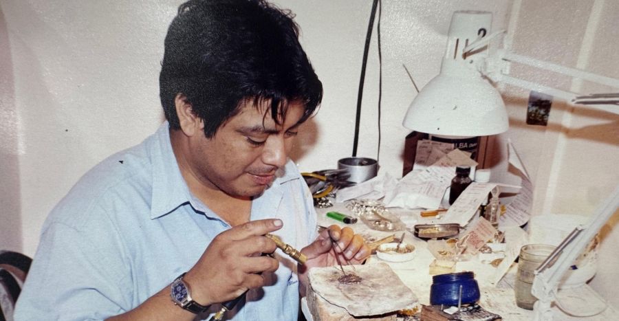 El Arte Moderno Joyas
