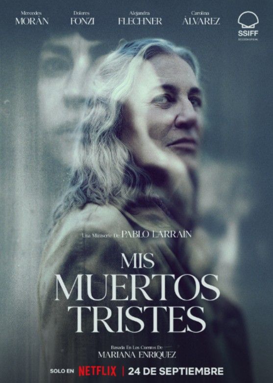 El arte principal de Mis Muertos Tristes