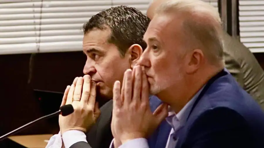 El Jurado de Enjuiciamiento rechazó la destitución del juez federal Pablo Diaz Lacava.