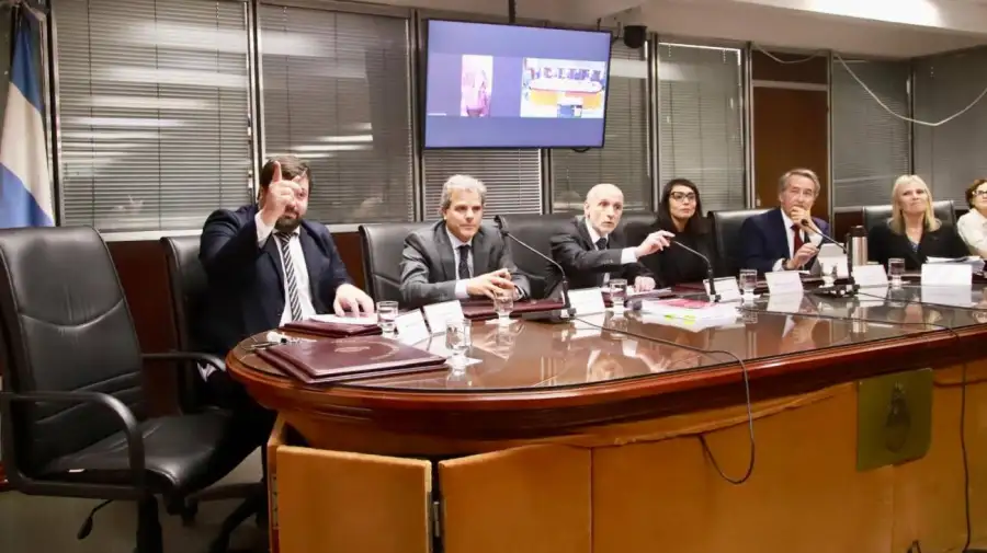 El Jurado de Enjuiciamiento rechazó la destitución del juez federal Pablo Diaz Lacava.
