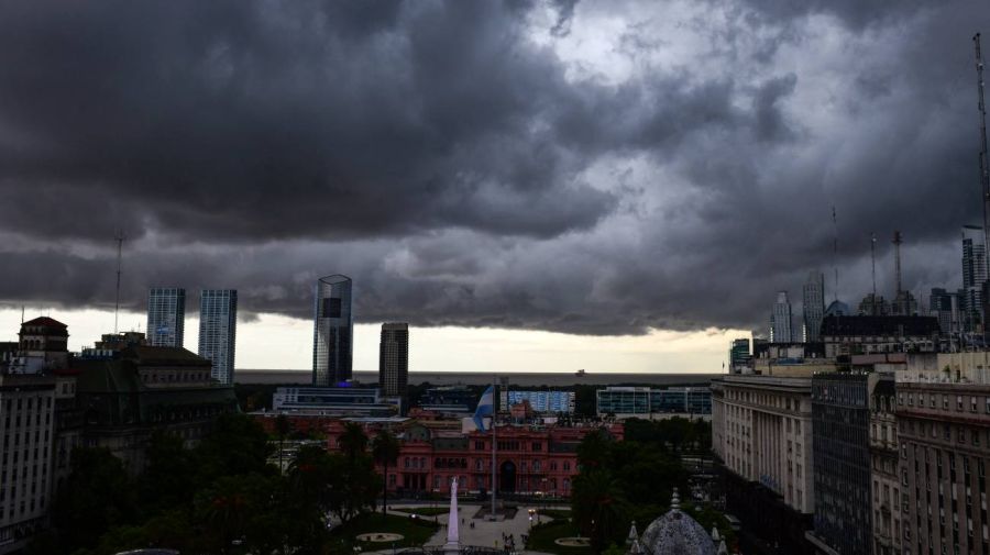 El Niño entra en una fase crítica