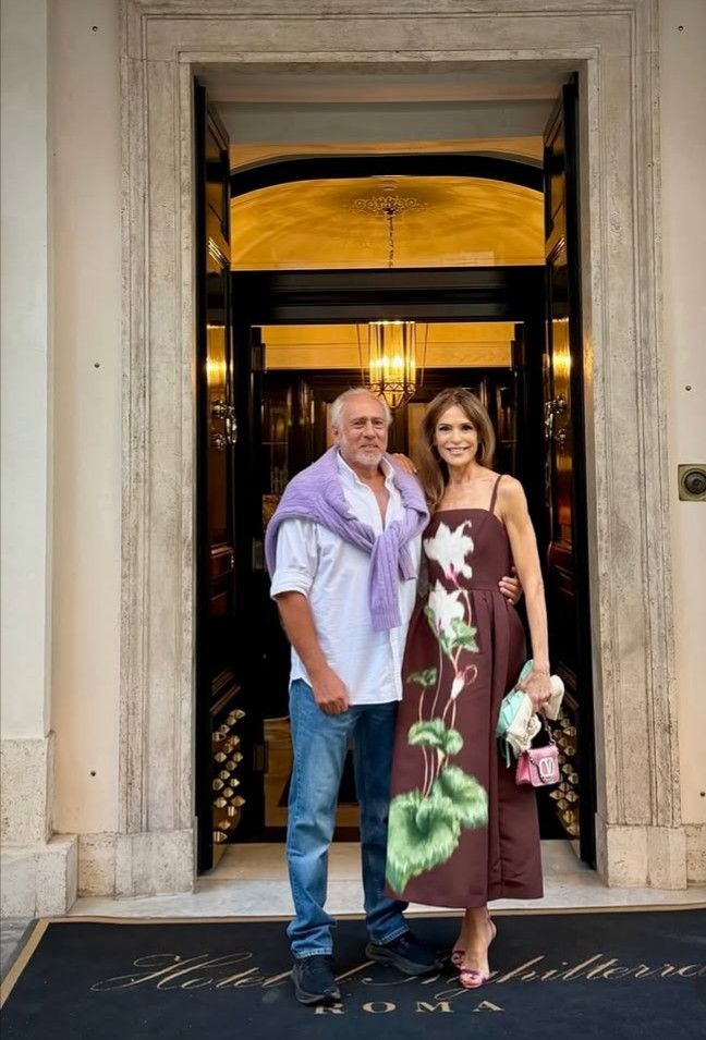 Gustavo Yankelevich y Rossella Della Giavampaola