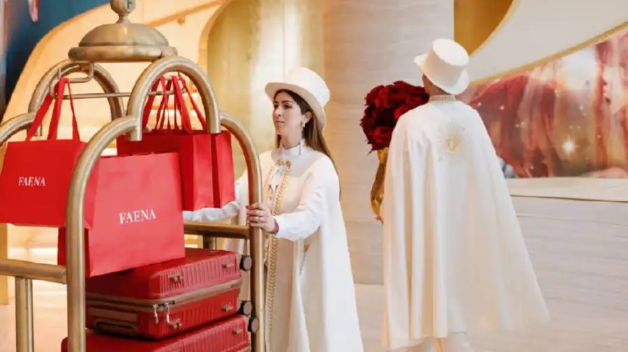 Hotel Faena
