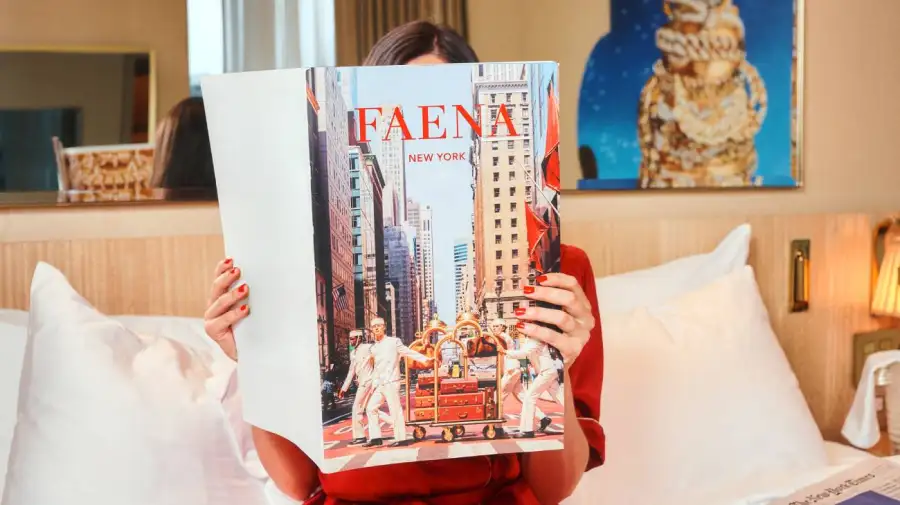 Hotel Faena