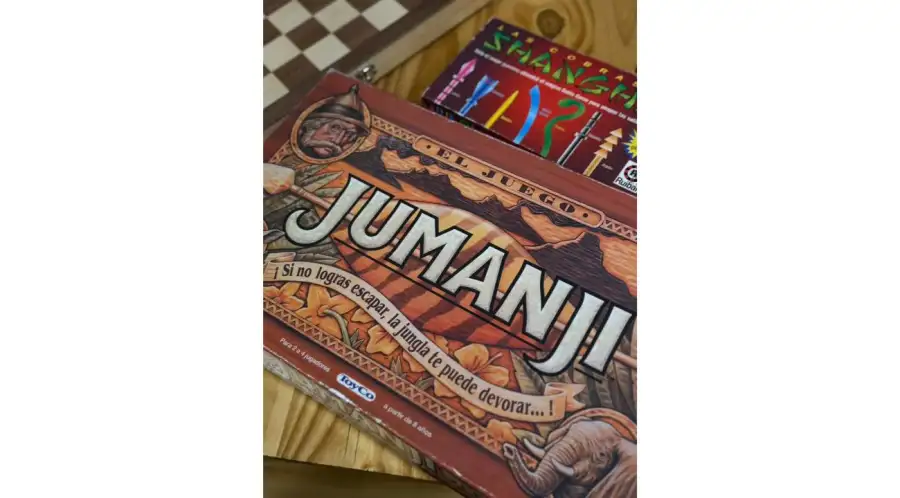 Jugar es un arte en ENCONTRATE