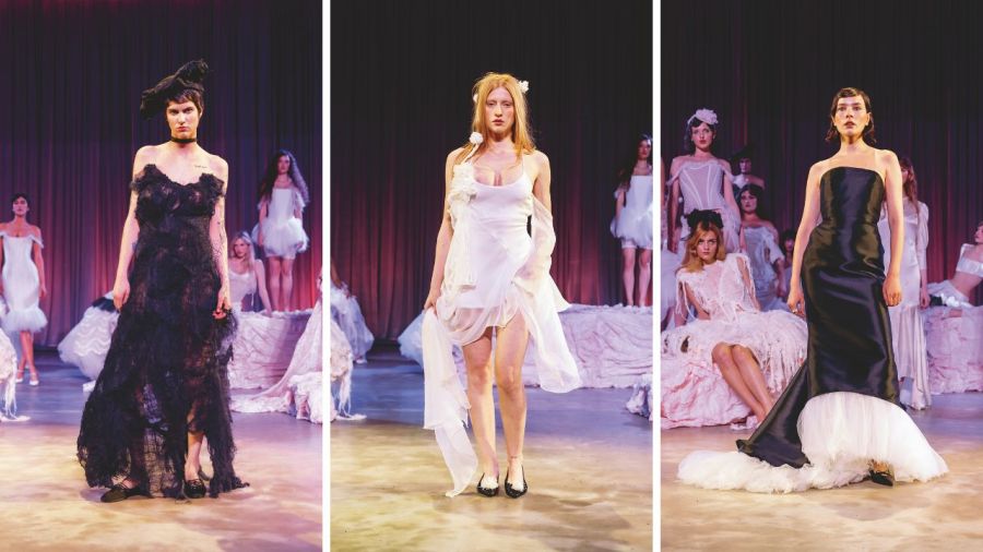 La colección de Valentina Schuchner