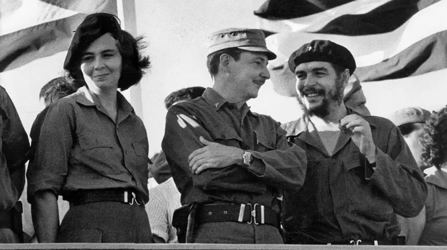 La Revolución Cubana y el ascenso de los hermanos Castro
