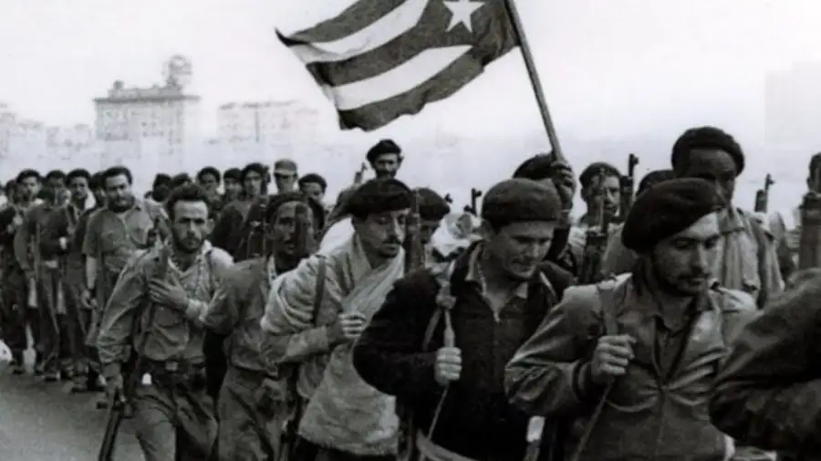 La Revolución Cubana y el ascenso de los hermanos Castro