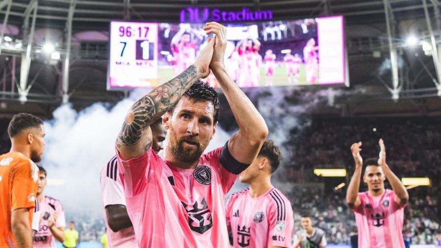 Lionel Messi