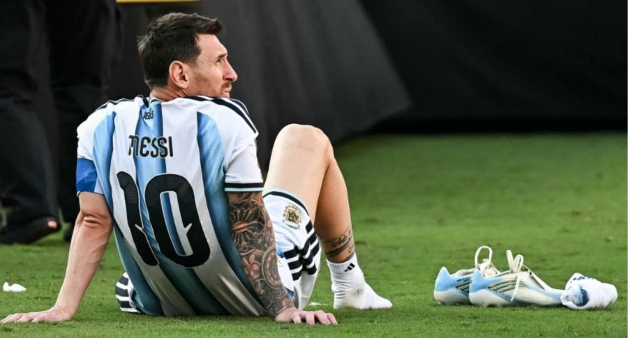 Lionel Messi