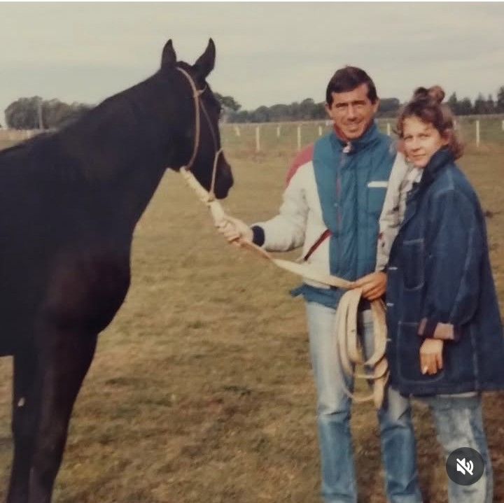María Valenzuela y Juan Carlos Mendizábal