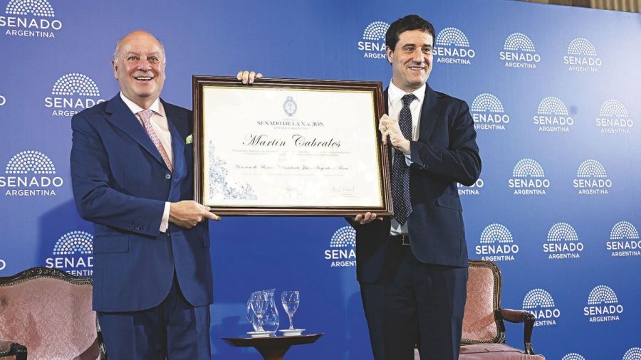 Martín Cabrales