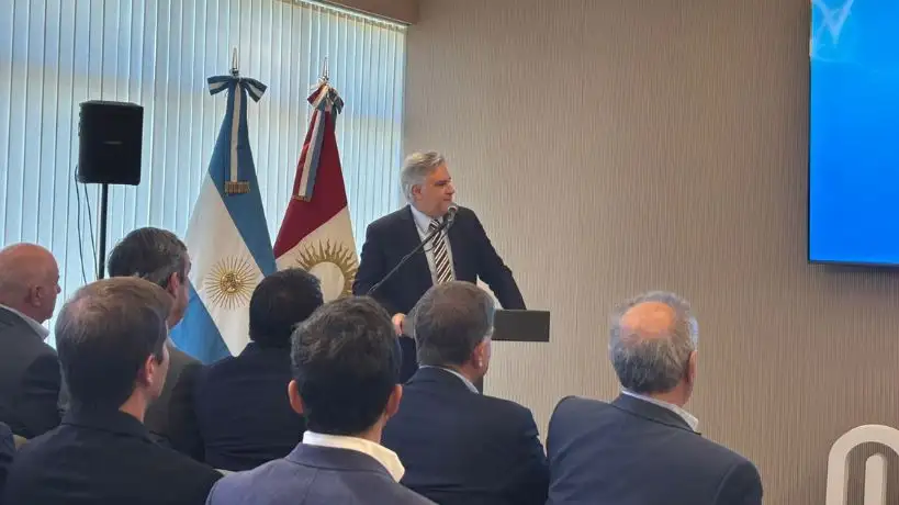 Martín Llaryora