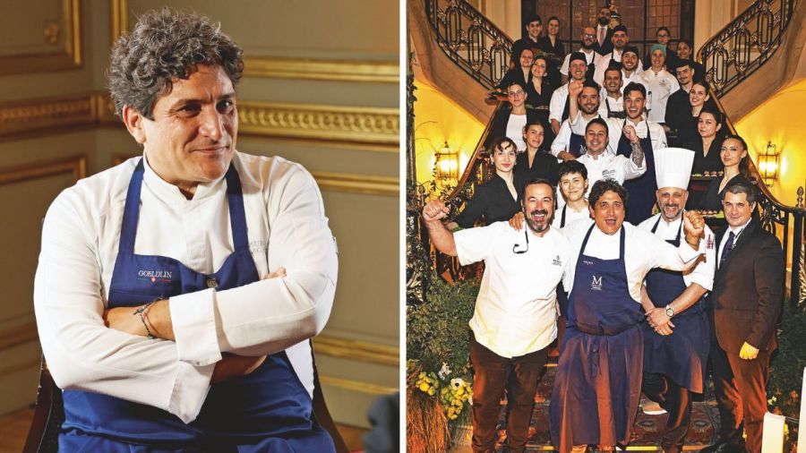 Mauro Colagreco