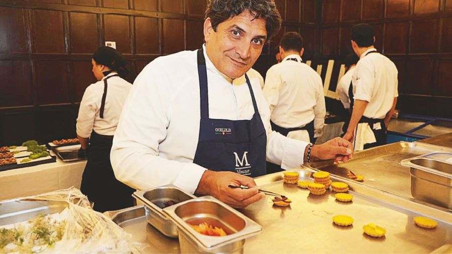 Mauro Colagreco