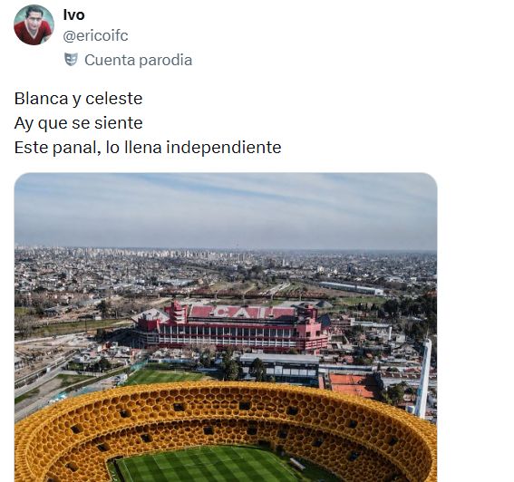 Memes camiseta de Racing