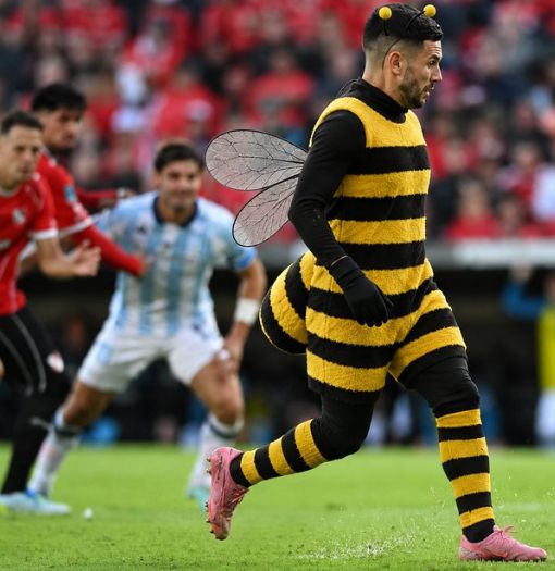 Memes camiseta de Racing