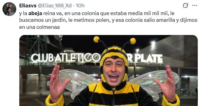 Memes camiseta de Racing