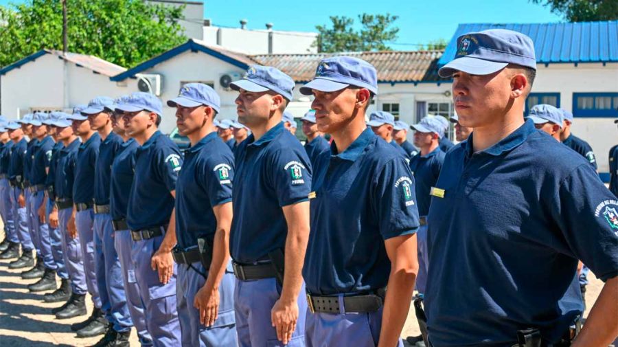Policía de Chaco