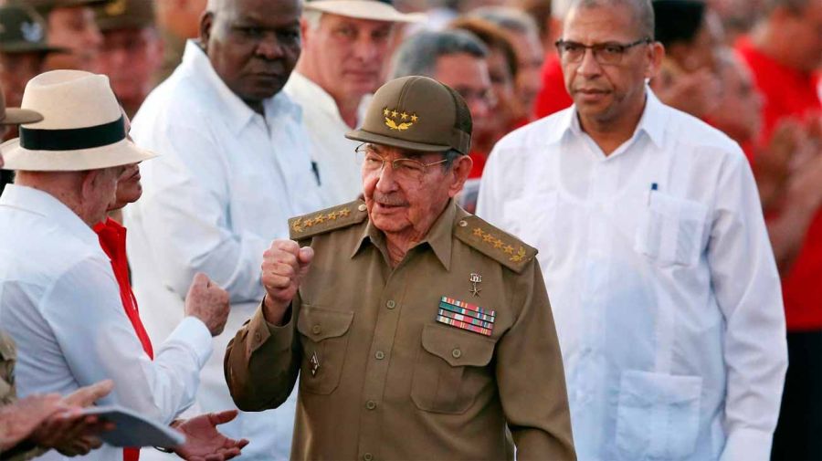 Raúl Castro