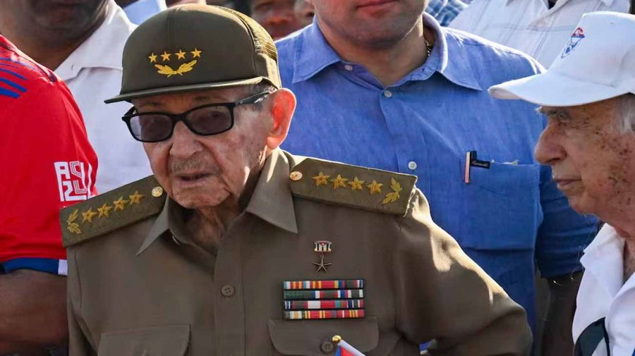 Raúl Castro