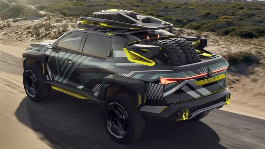 Renault Niagara