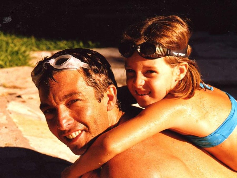 Ricardo Darín, Clara Darín