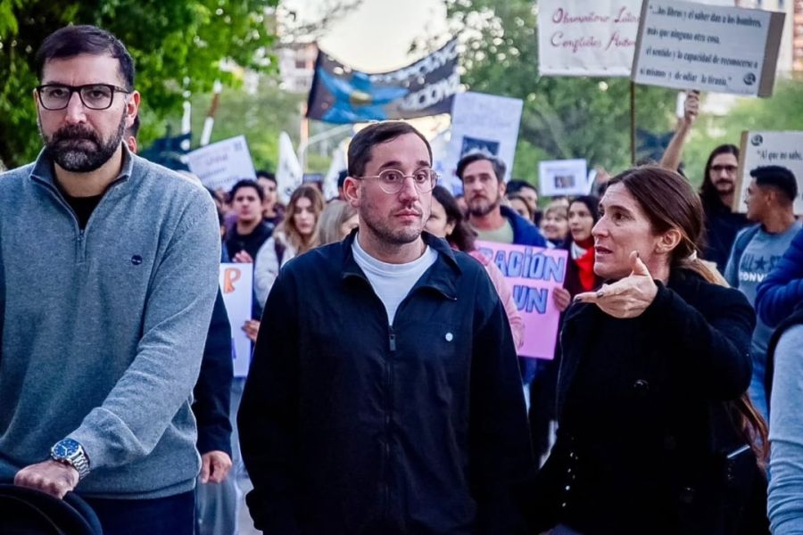 Santiago Pérez Pons, diputado del Frente Chaqueño