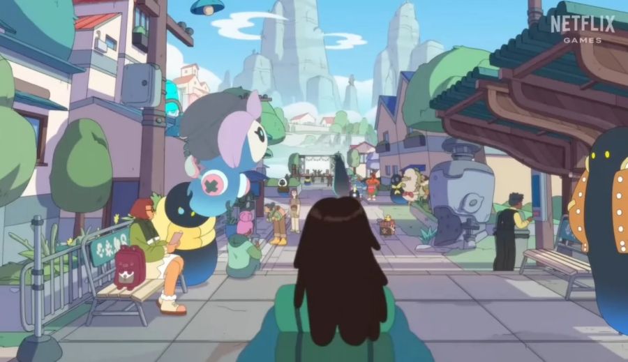 Spirit Crossing