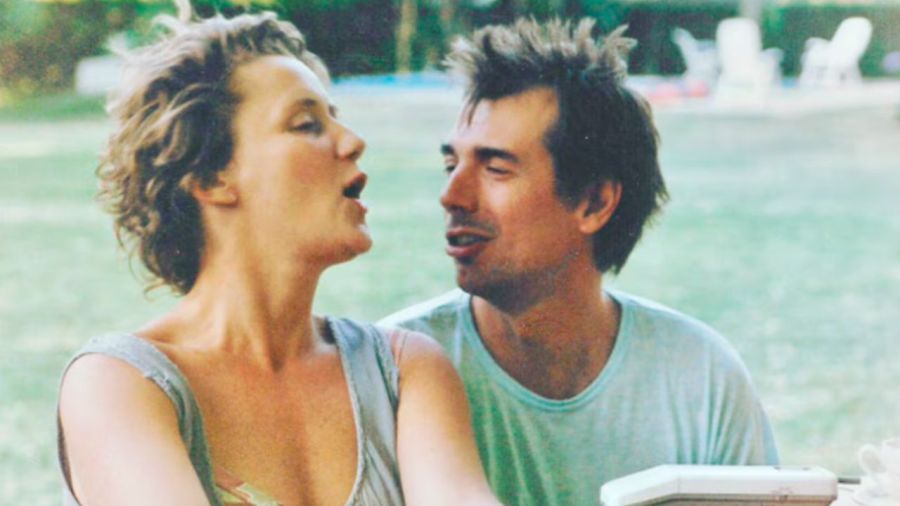 Verónica Llinás y Guido Goretti 