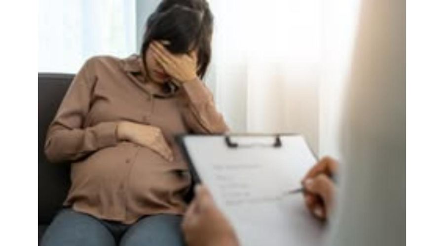 Ansiedad perinatal: cuándo la angustia necesita más que palabras de aliento