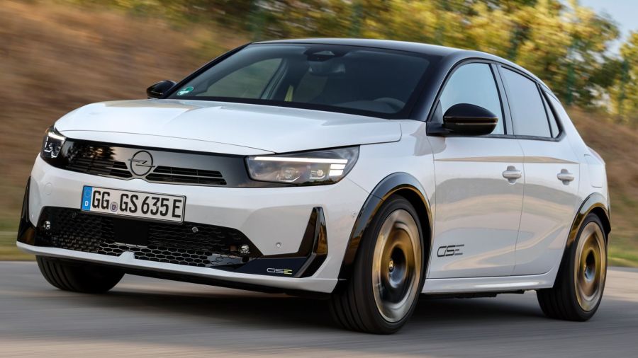Así es el nuevo Corsa