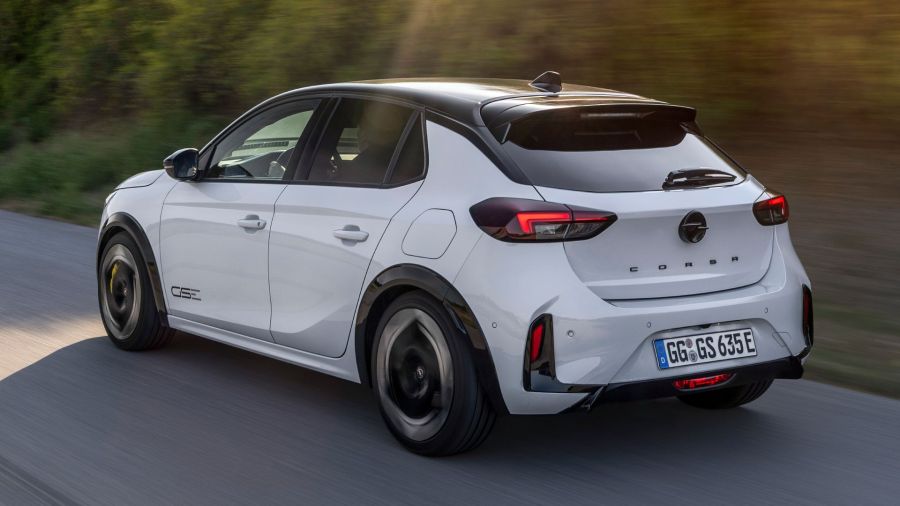 Así es el nuevo Corsa