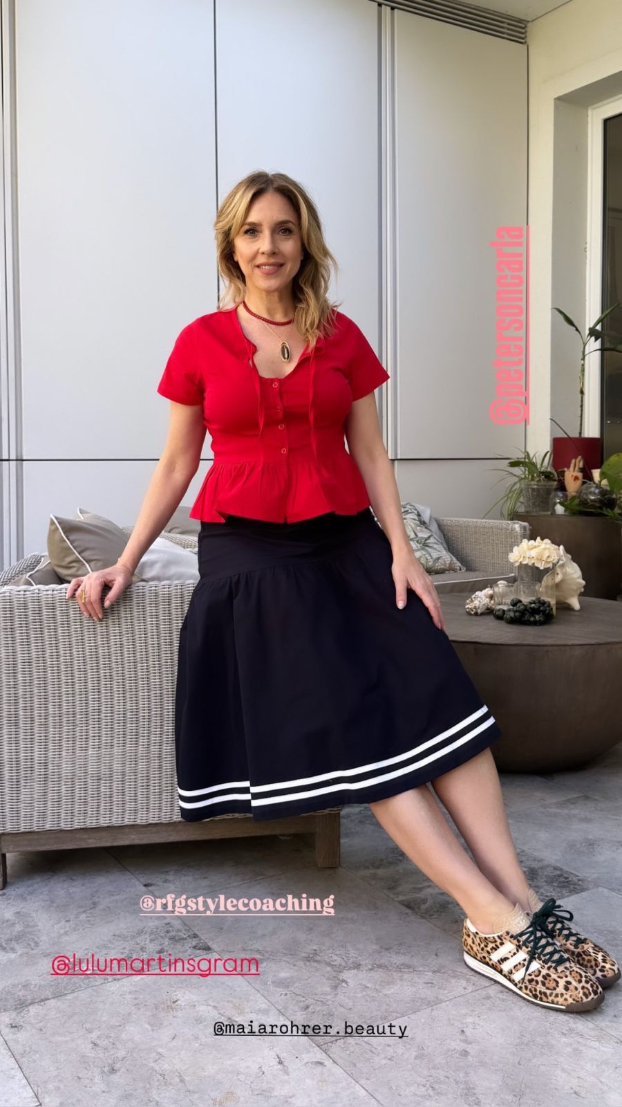 Carla Peterson